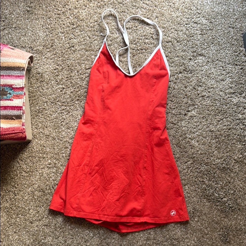 Vintage Urban Outfitters Tennis Dress